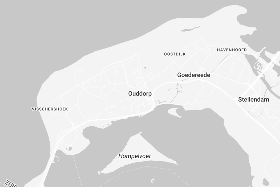 Seniorenwoning huren in Middelharnis