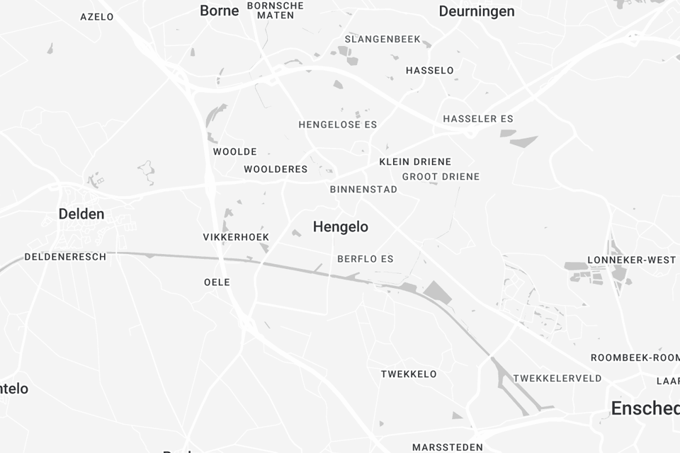 Bedrijfsruimte huren in Hengelo