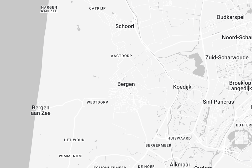 Kamer huren in Bergen Op Zoom