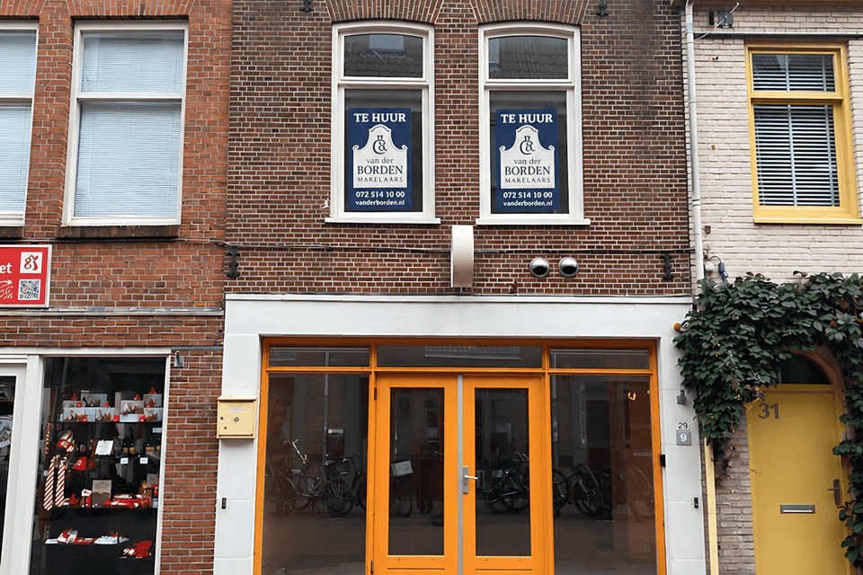 Appartement huren in Alkmaar