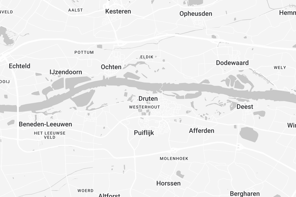 Huis huren in Druten