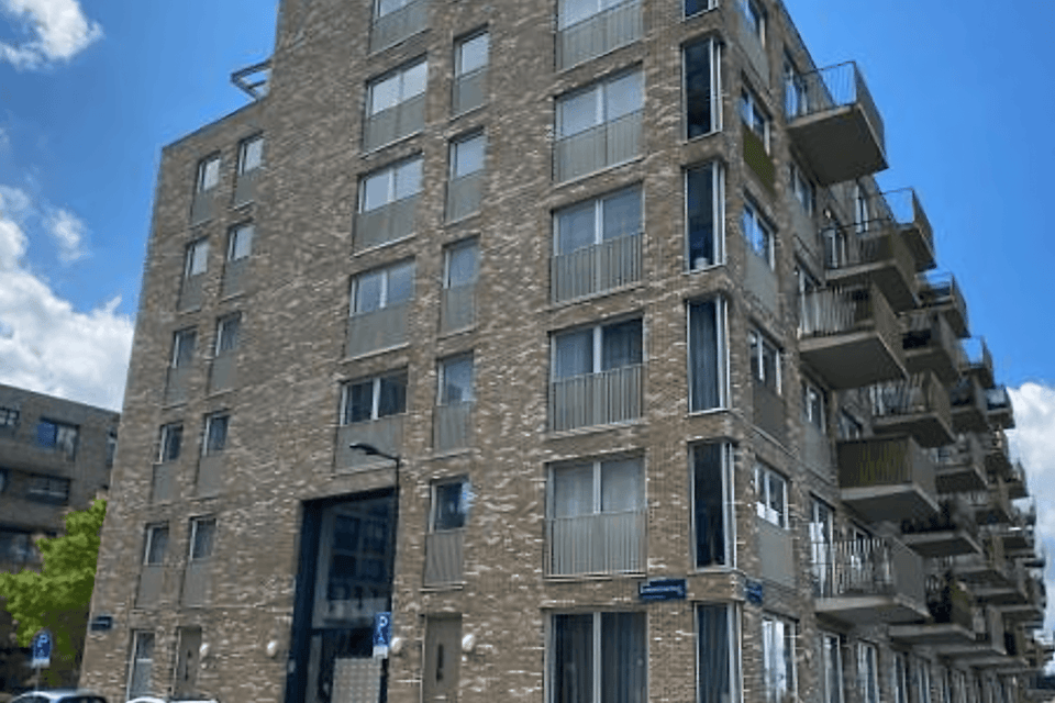 Appartement huren in Amsterdam