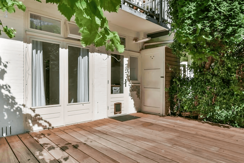 Appartement huren in Amsterdam