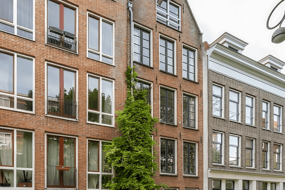 Appartement huren in Amsterdam