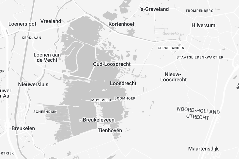 Appartement huren in Loosdrecht