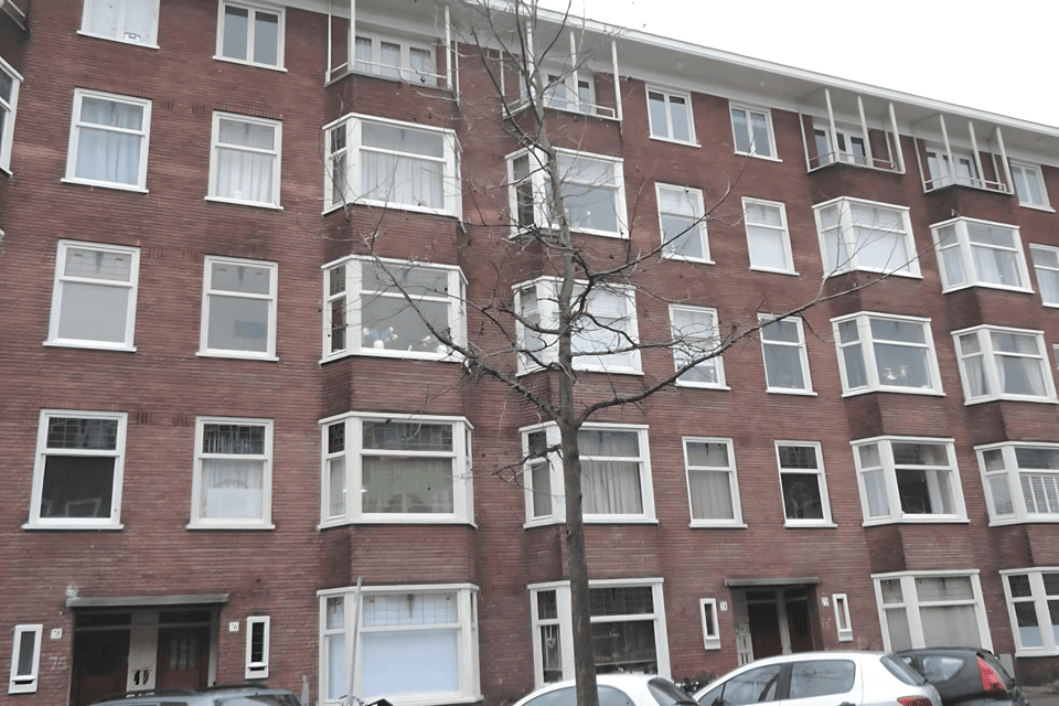 Appartement huren in Amsterdam