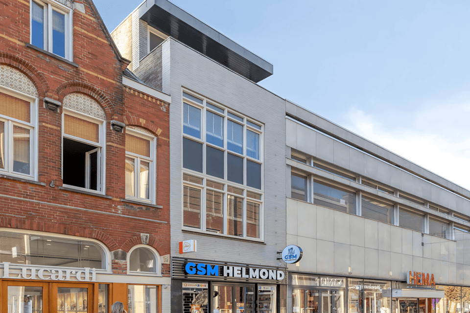 Huis huren in Helmond
