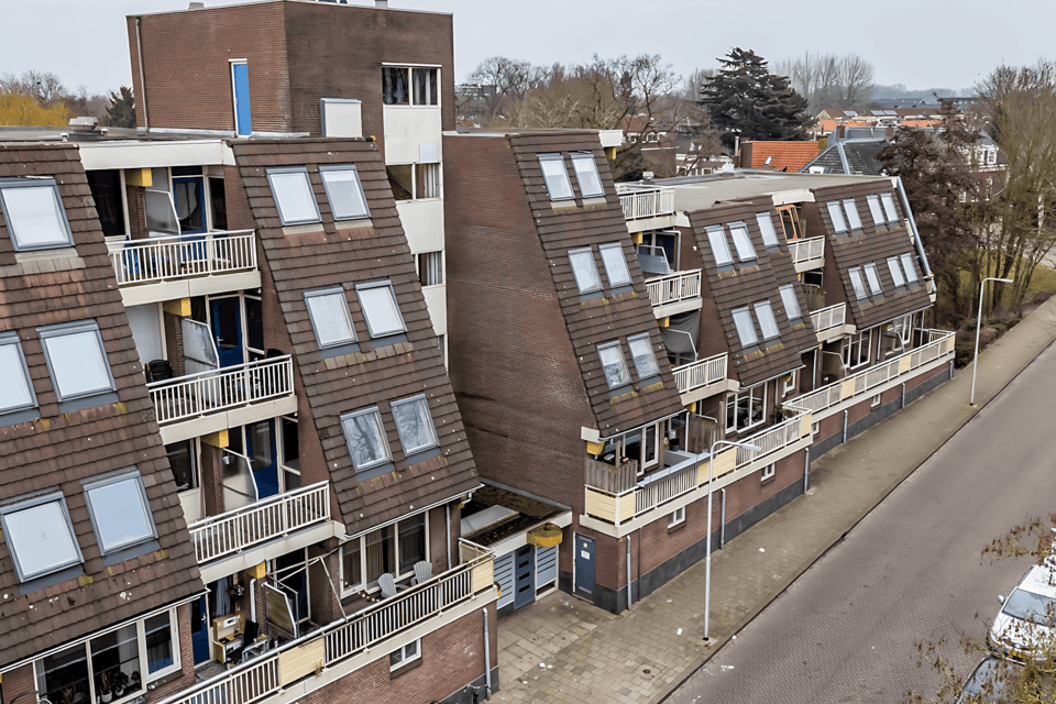 Appartement huren in Sliedrecht
