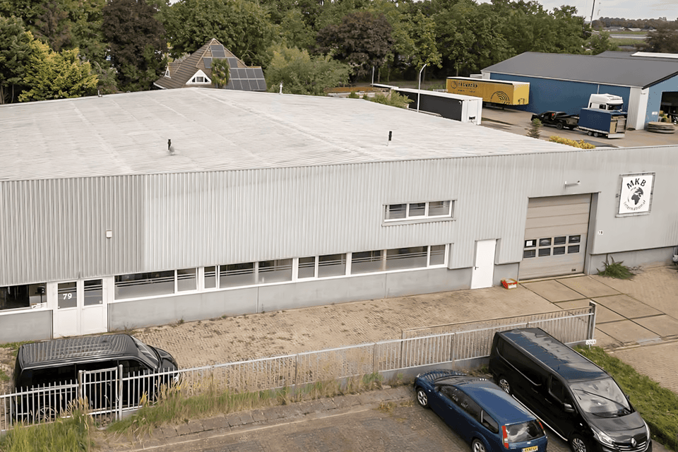 Bedrijfsruimte huren in Geldermalsen