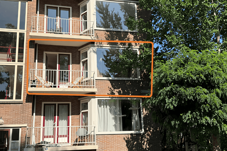 Appartement huren in Leeuwarden