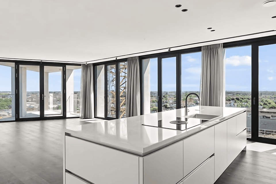 Appartement huren in Leiden
