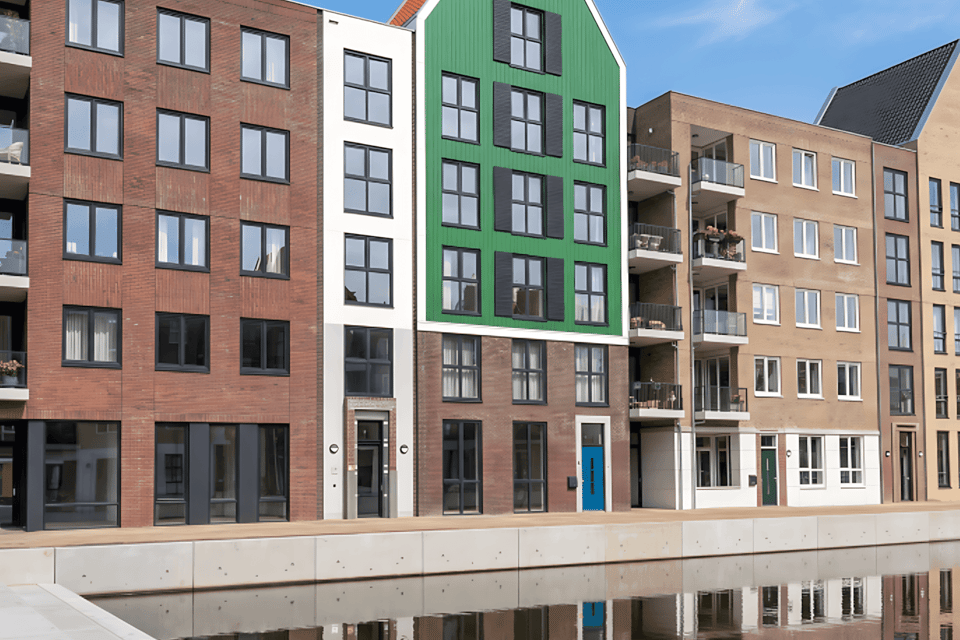 Appartement huren in Zaandam