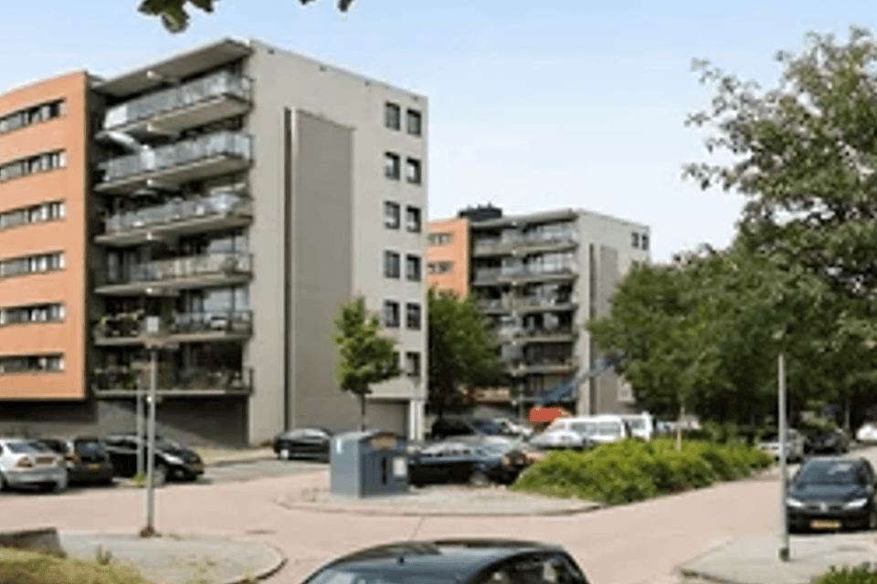 Appartement huren in Almere