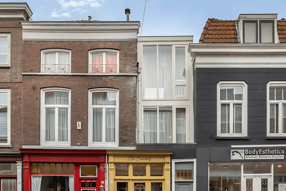 Appartement huren in Gorinchem