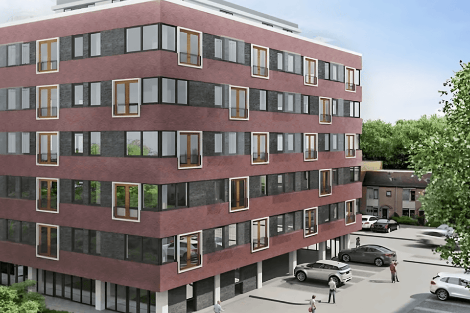 Appartement huren in Utrecht