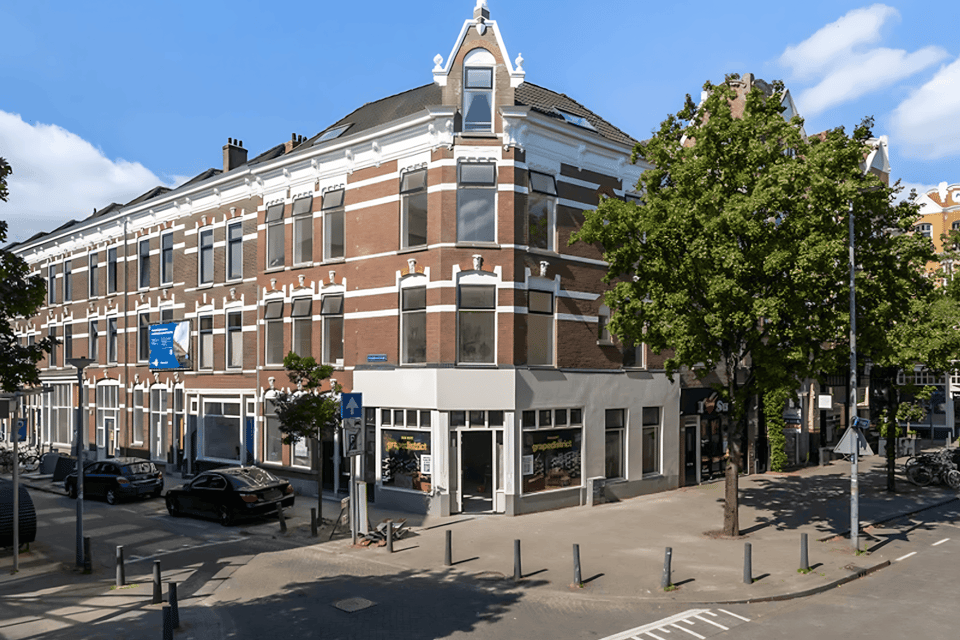 Appartement huren in Rotterdam