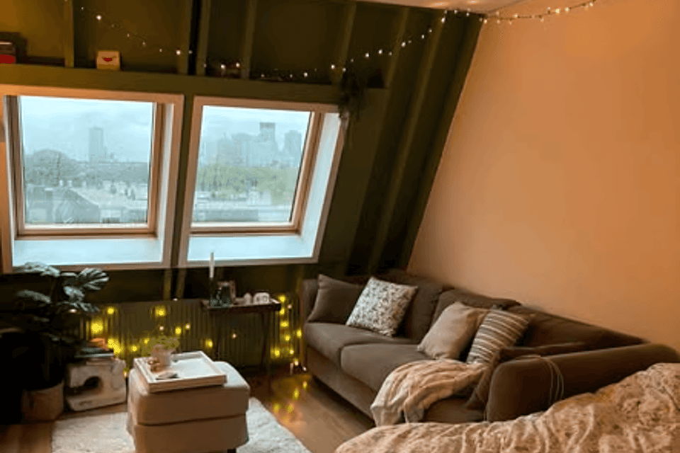 Kamer huren in Rotterdam