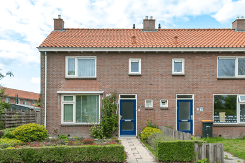 Huis huren in Willemsoord