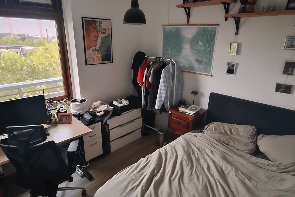 Kamer huren in Utrecht