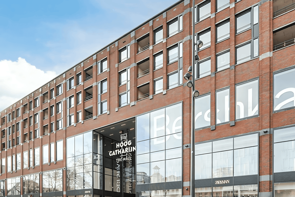 Appartement huren in Utrecht