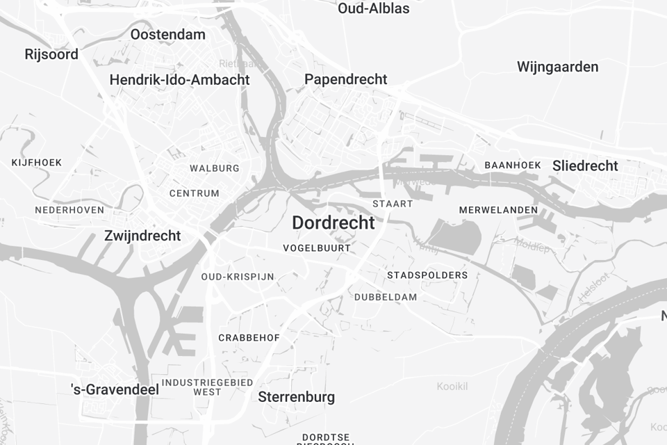 Kamer huren in Dordrecht