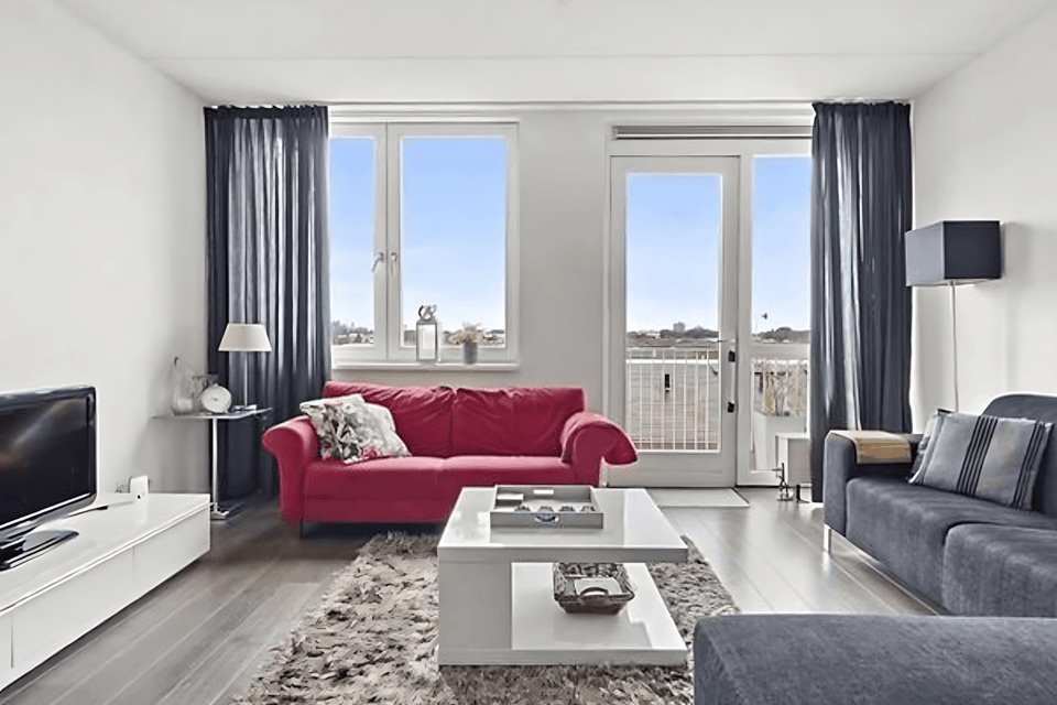 Appartement huren in Den Haag