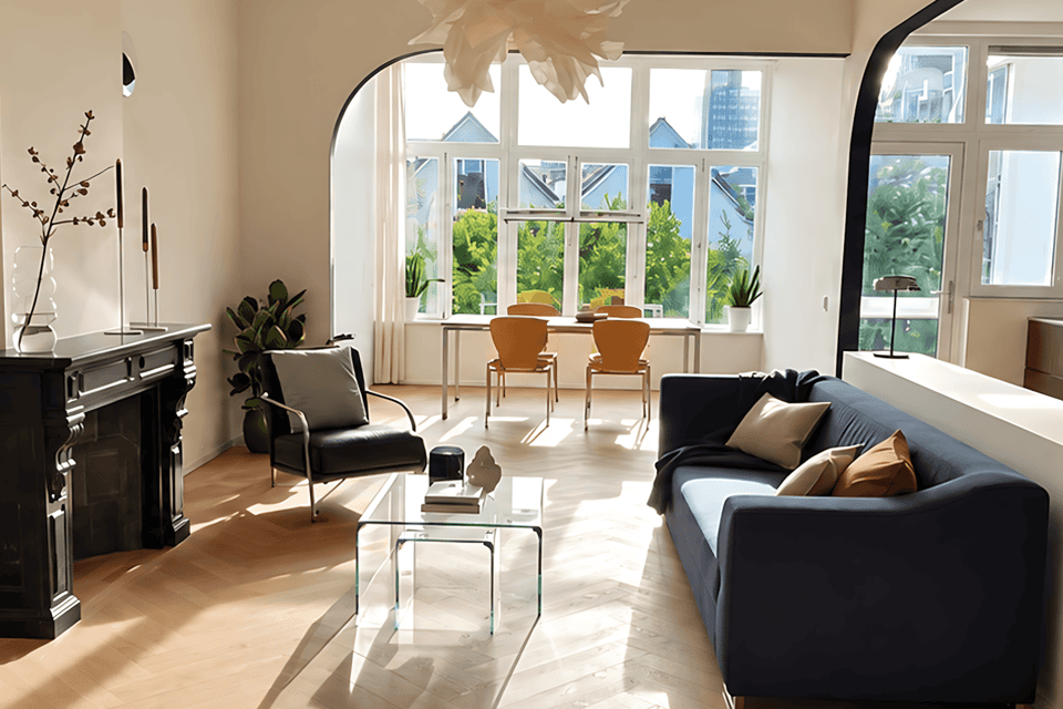 Appartement huren in Rotterdam