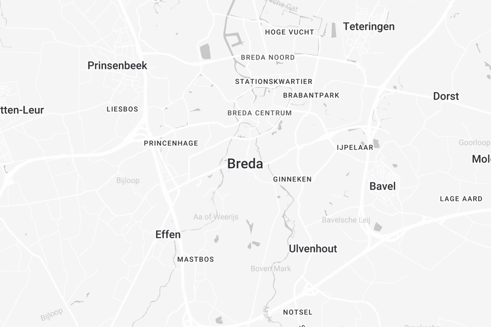 Kamer huren in Zuidland