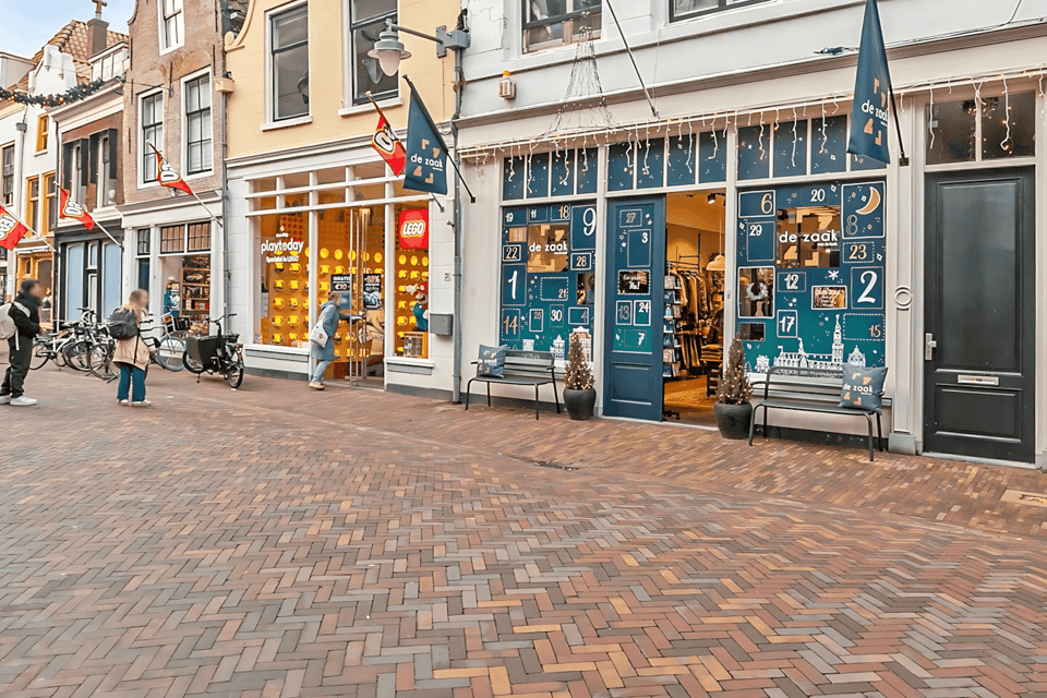 Appartement huren in Gouda