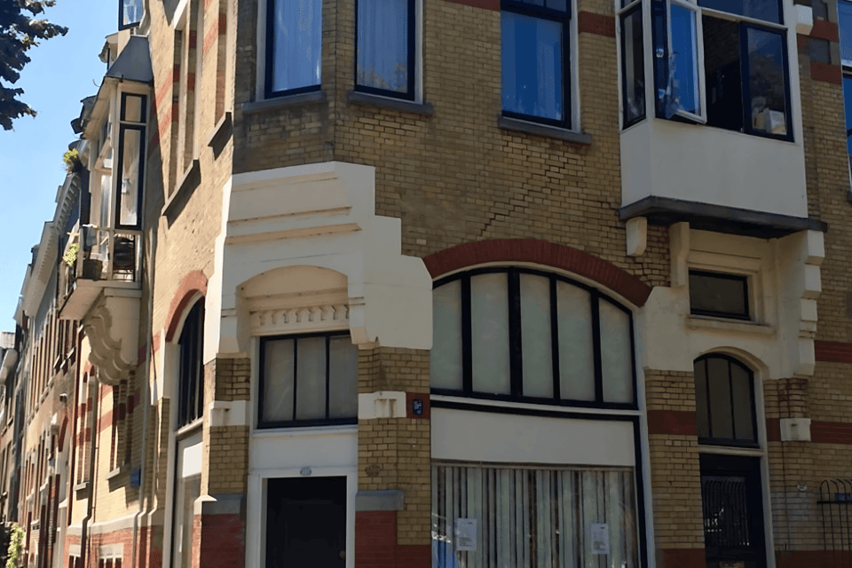 Studio huren in Rotterdam