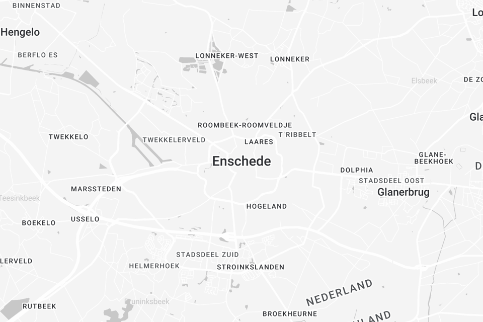 Appartement huren in Enschede