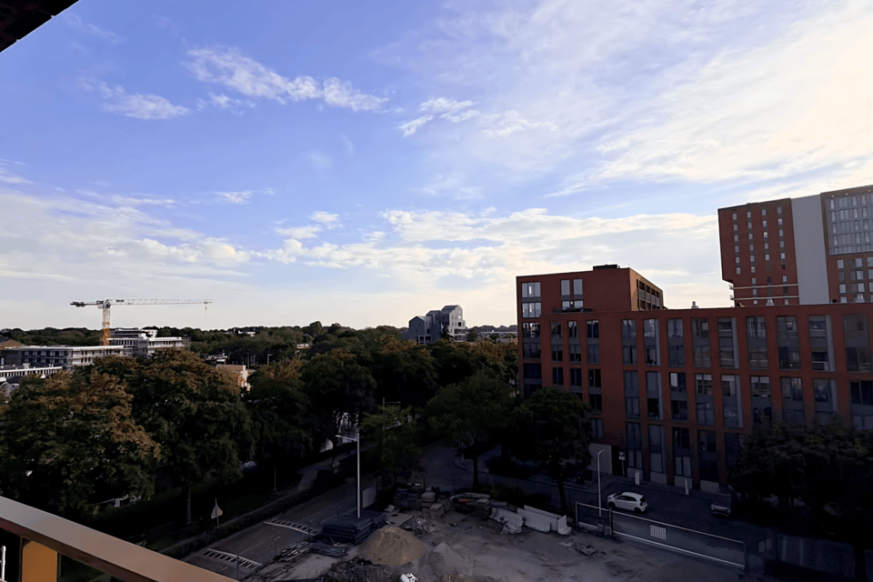 Appartement huren in Tilburg