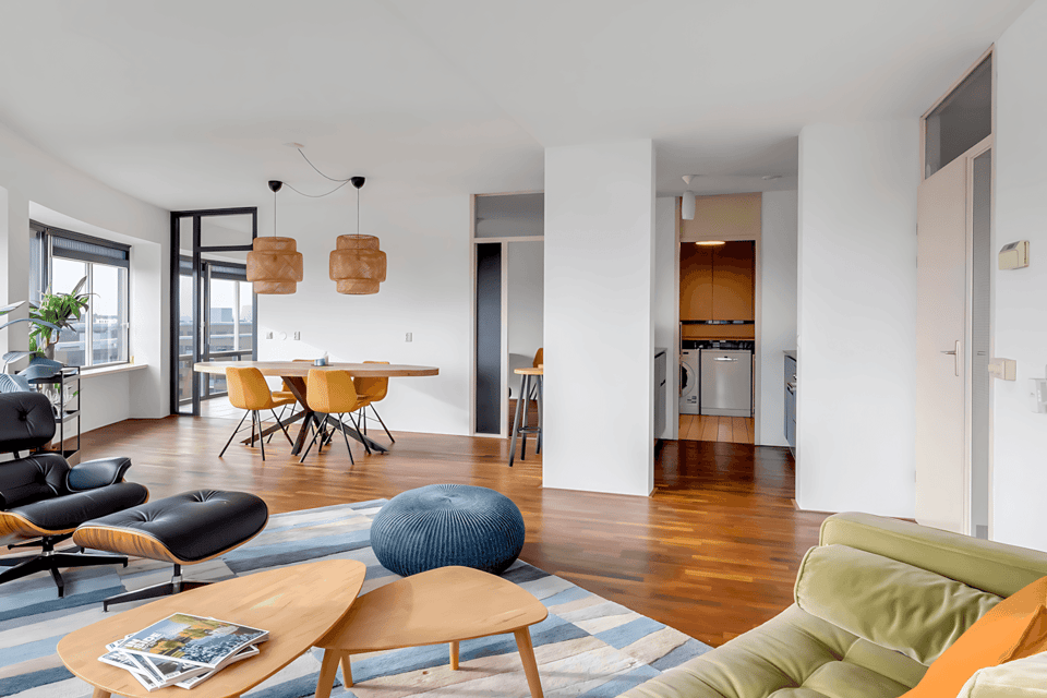 Appartement huren in Rotterdam