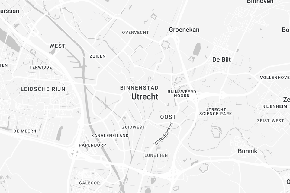 Huis huren in Utrecht