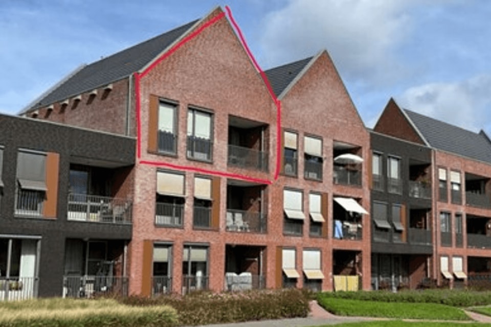 Seniorenwoning huren in Goedereede