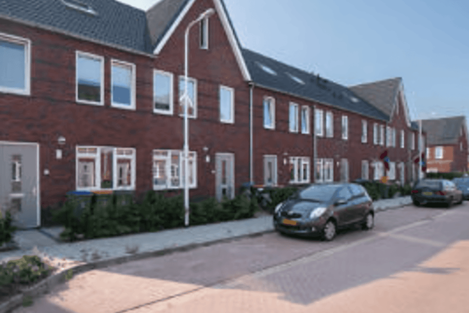 Huis huren in Ede