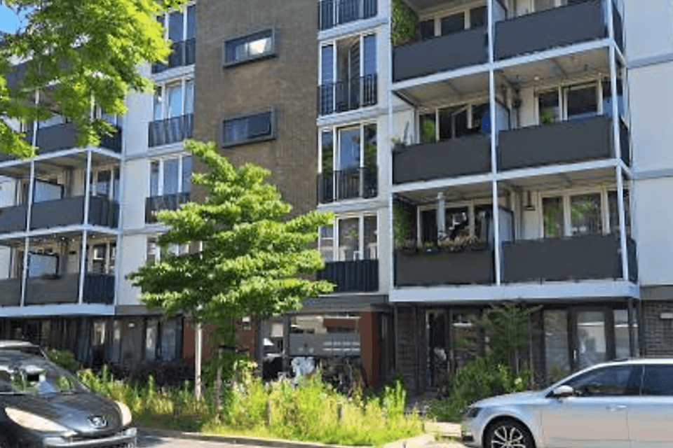 Appartement huren in Utrecht