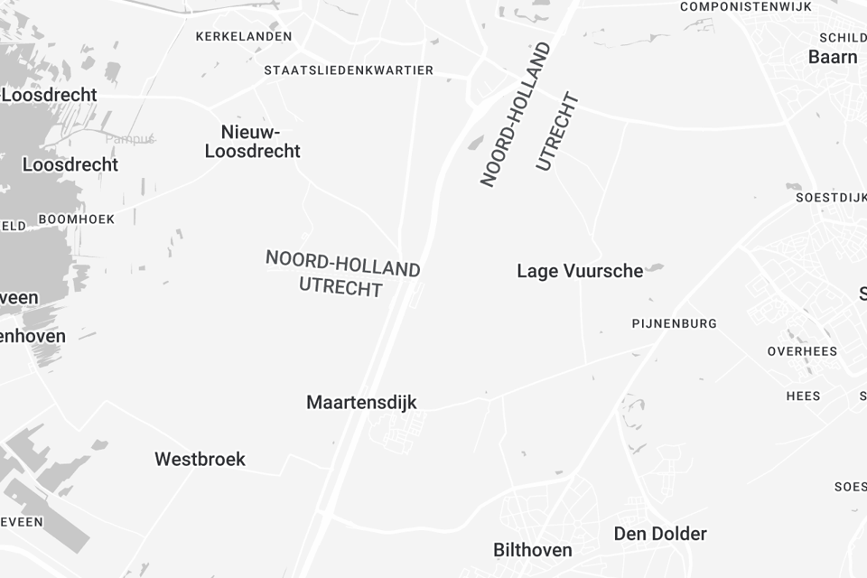 Huis huren in Hollandsche rading