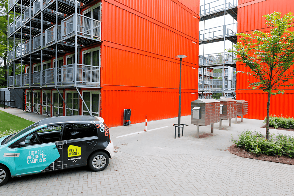 Studio huren in Enschede