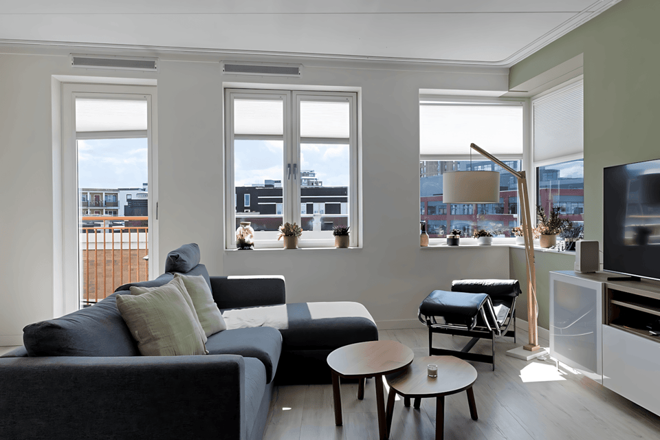 Appartement huren in Diemen
