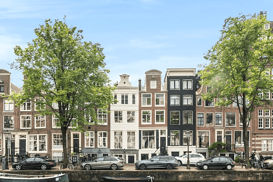 Huis huren in Amsterdam