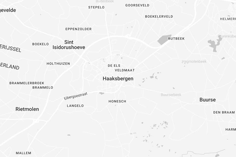 Huis huren in Haaksbergen