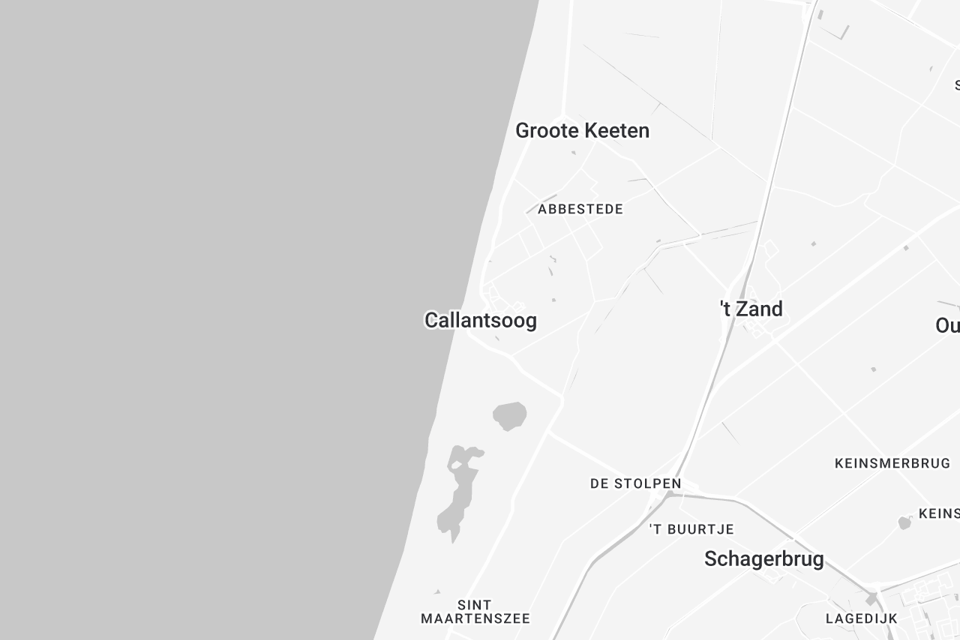 Appartement huren in Callantsoog