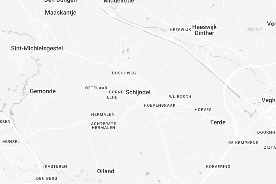Huis huren in Schijndel