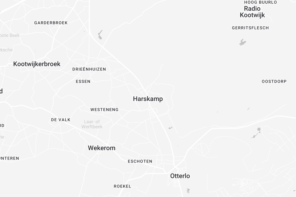 Huis huren in Harskamp