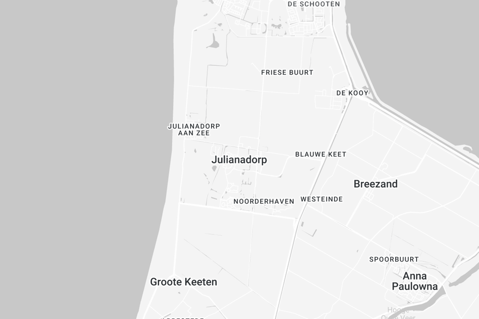 Recreatiewoning huren in Julianadorp