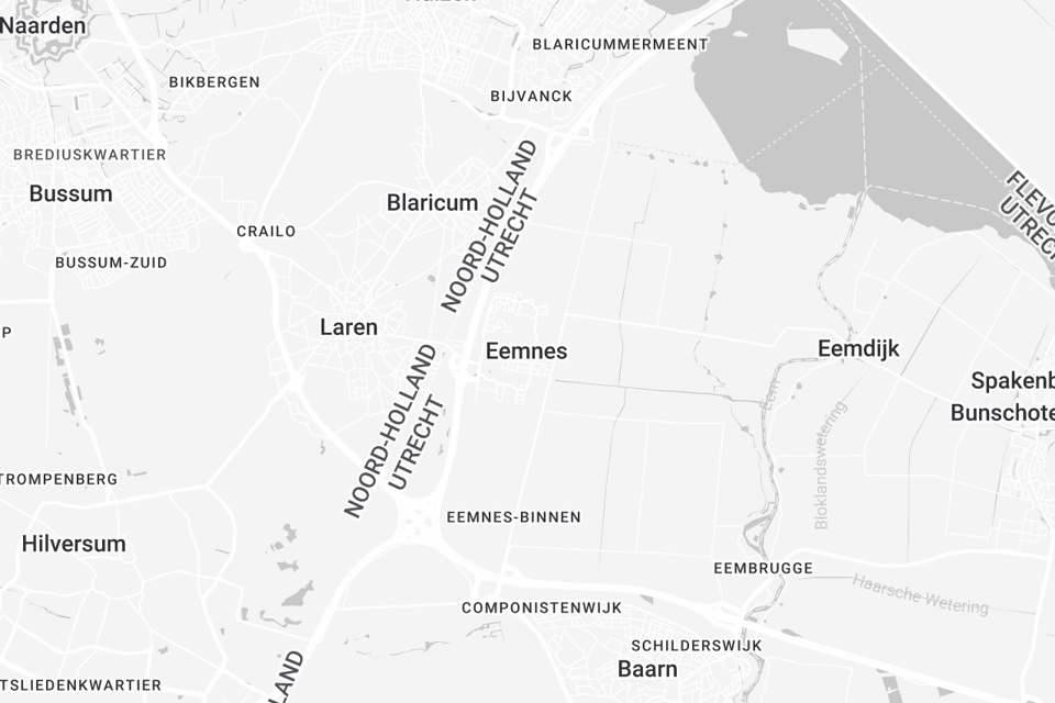 Huis huren in Eemnes