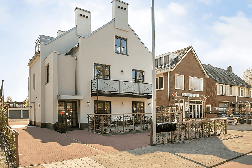 Appartement huren in Nieuw vennep