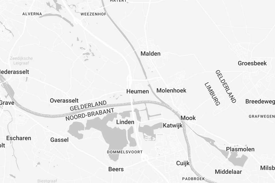 Huis huren in Heumen