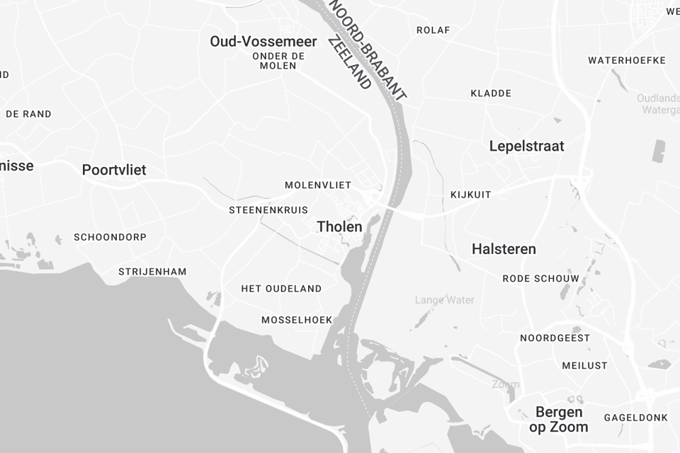 Huis huren in Tholen